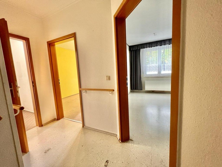 Wohnungsflur Erdgeschosswohnung Neubrandenburg