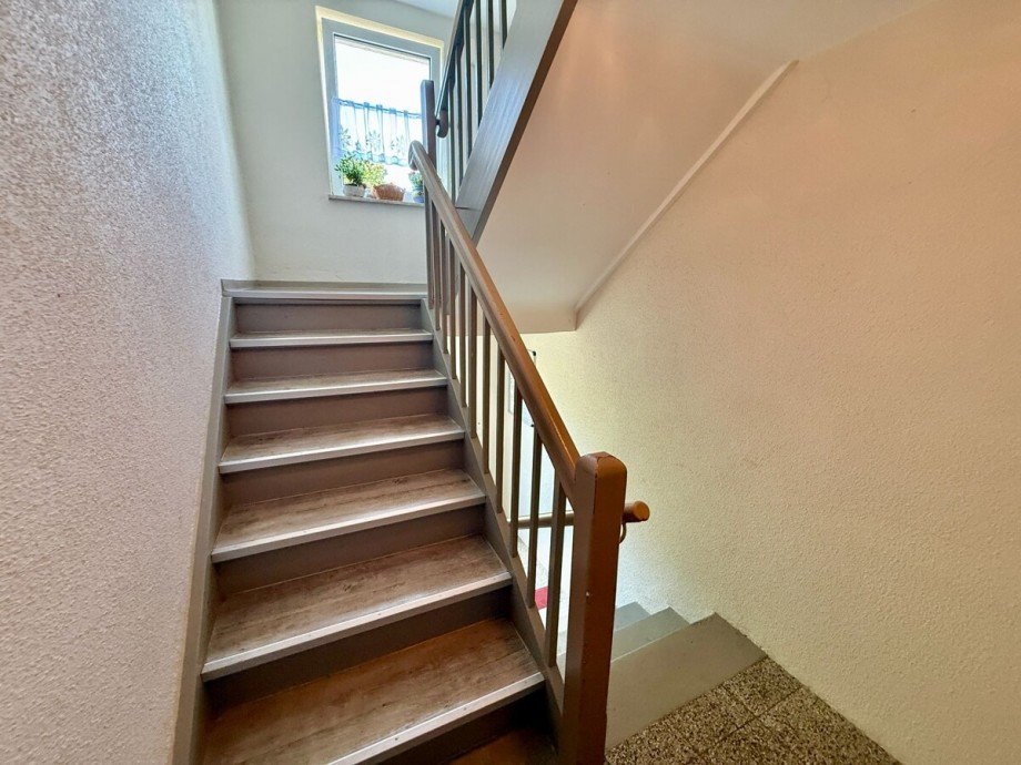 Flur Etagenwohnung Neubrandenburg