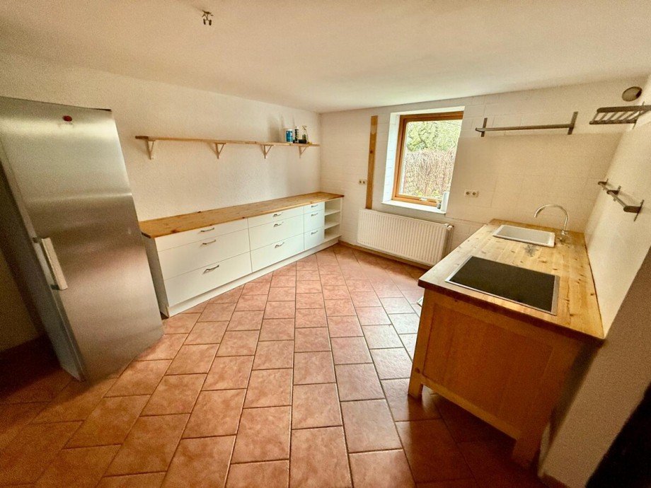 Einbauk�che Einfamilienhaus Friedland