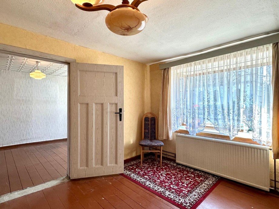 Wohnzimmer Einfamilienhaus Ducherow