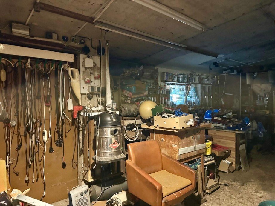 Werkstatt Einfamilienhaus Uckerland / G�terberg