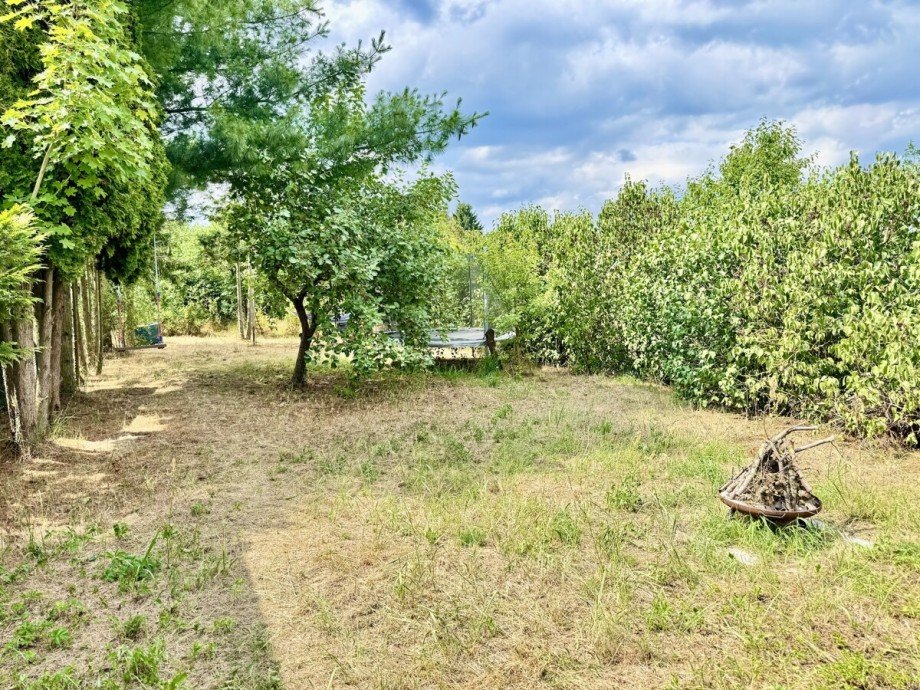 das Grundst�ck Einfamilienhaus Jatznick / Sandf�rde
