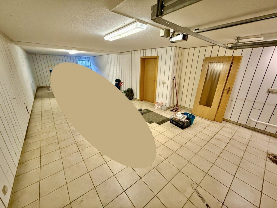 Garage Einfamilienhaus Neuendorf