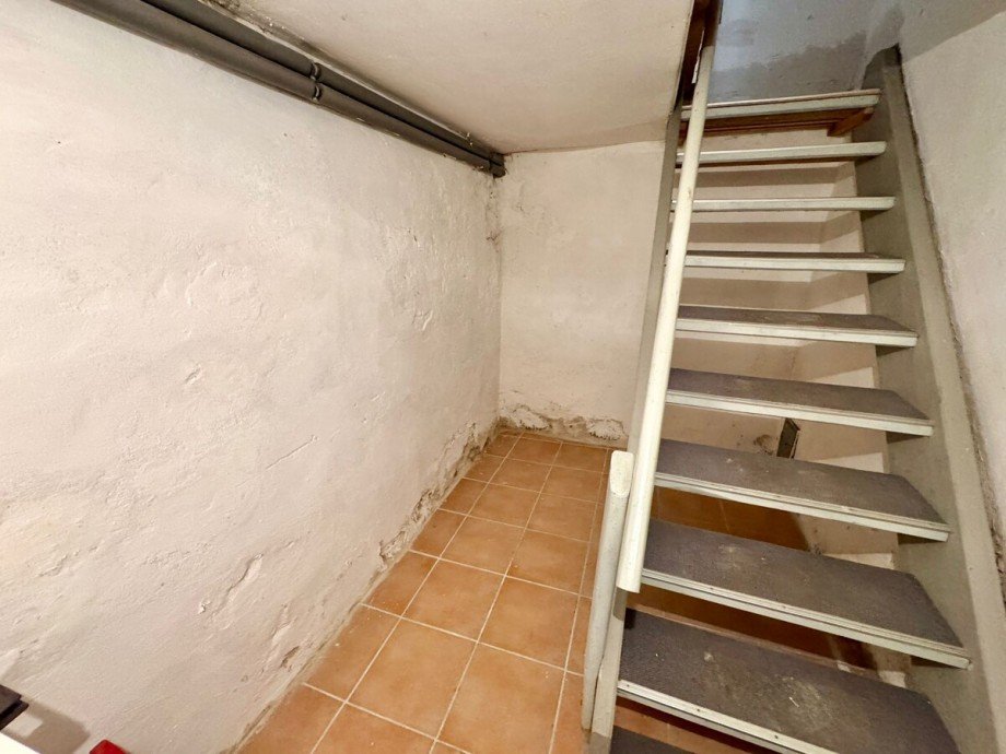 Keller Einfamilienhaus Werder OT Wodarg