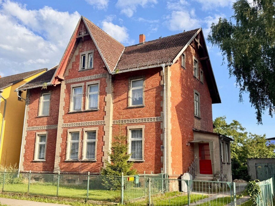 Nutzen Sie Ihre Chance! Einfamilienhaus Neubrandenburg