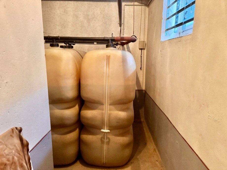 �ltanks Doppelhaush�lfte Neubrandenburg