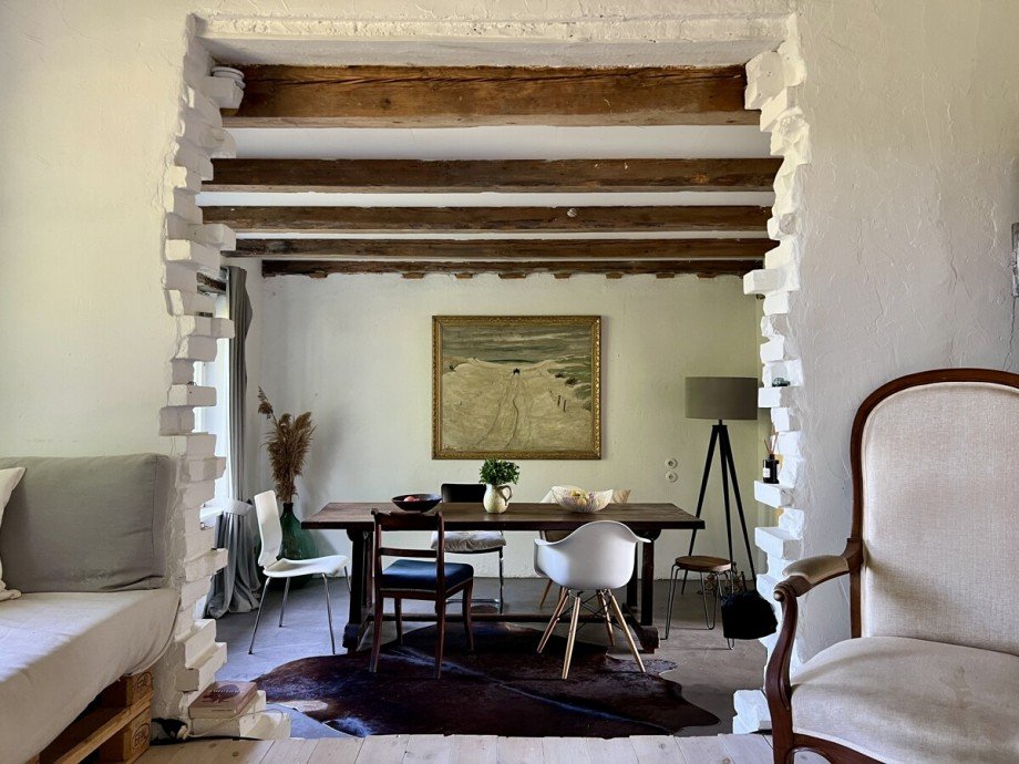 Esszimmer Bauernhaus Iven