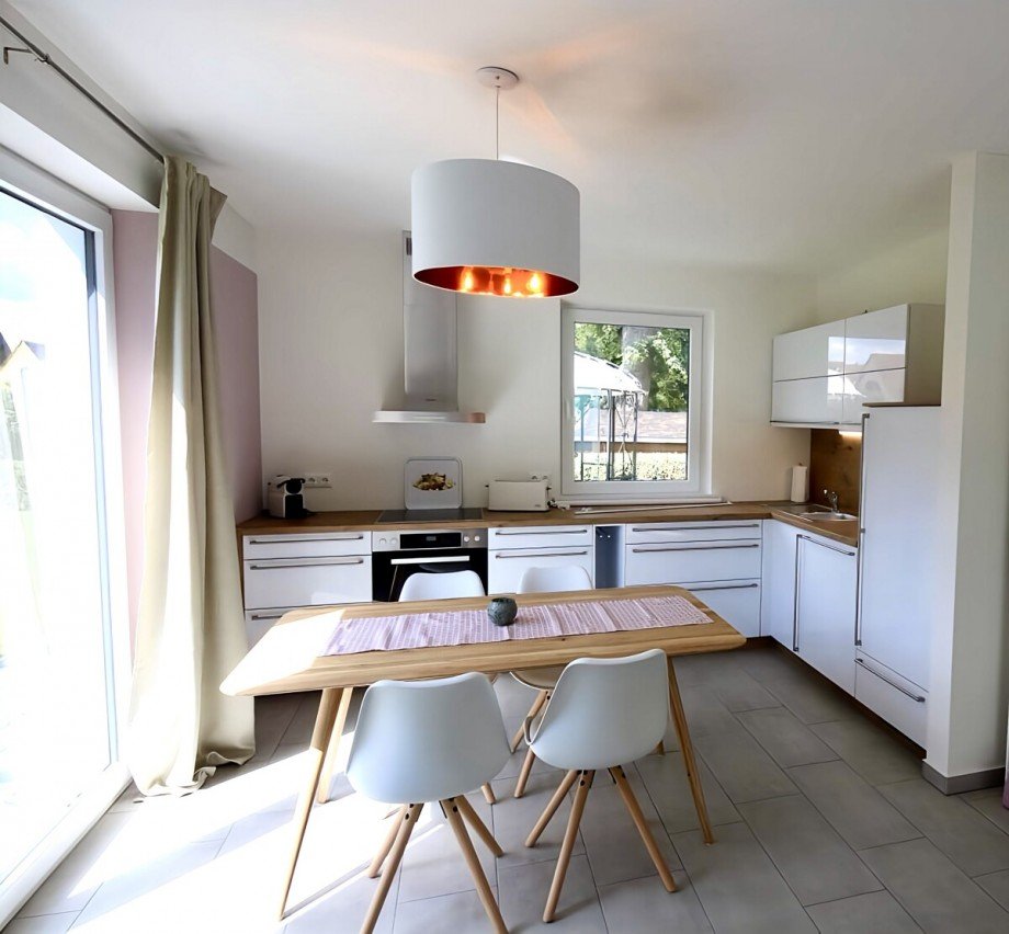 K�che Ferienhaus R�bel/M�ritz