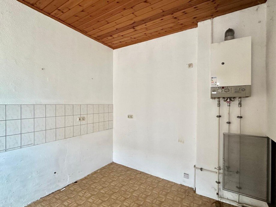 K�che Mehrfamilienhaus Eggesin