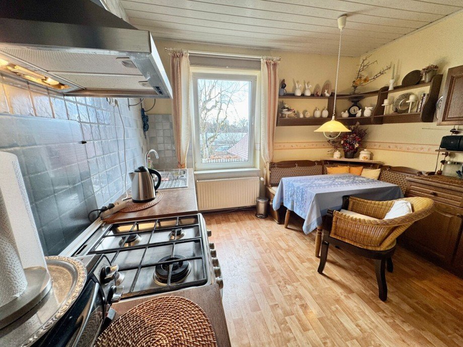 K�che Reihenmittelhaus Neustrelitz