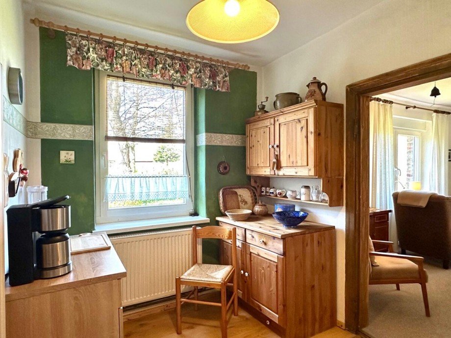 K�che Doppelhaush�lfte Wilhelmsburg