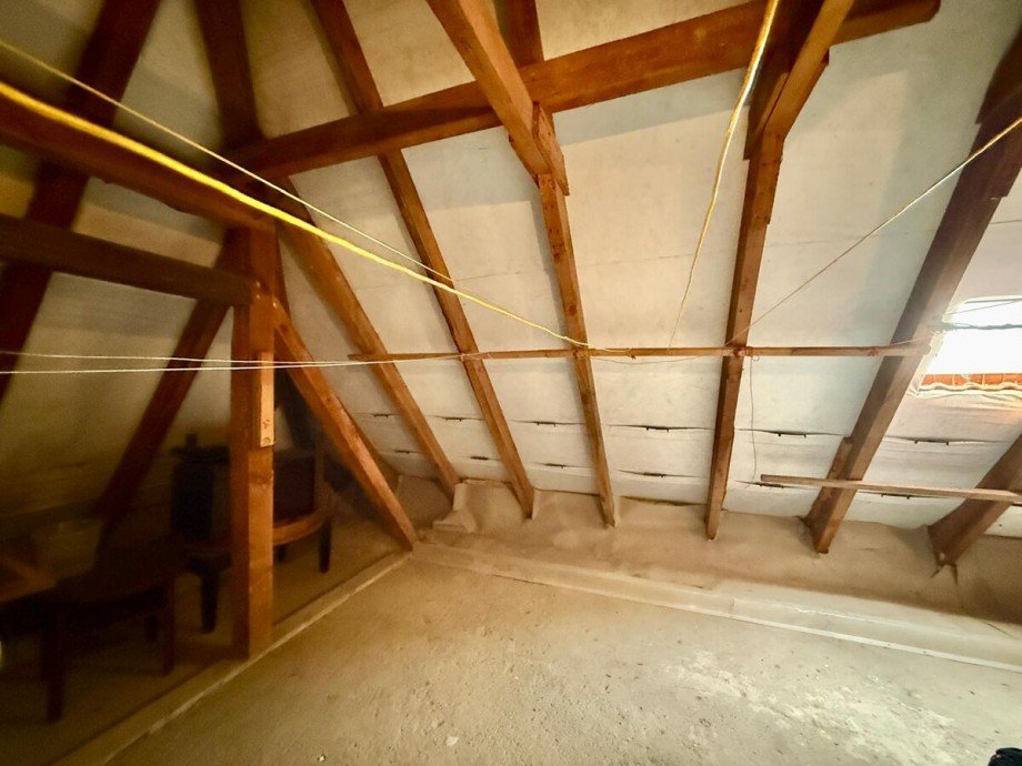 Dachboden Etagenwohnung Neubrandenburg