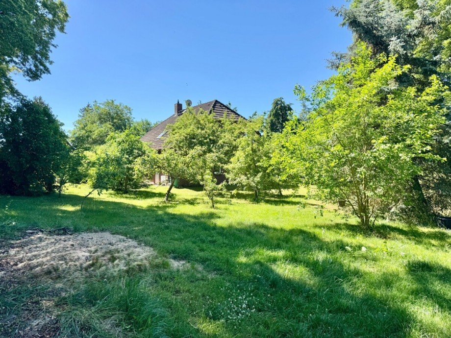 Grundst�ck Einfamilienhaus M�llenbeck