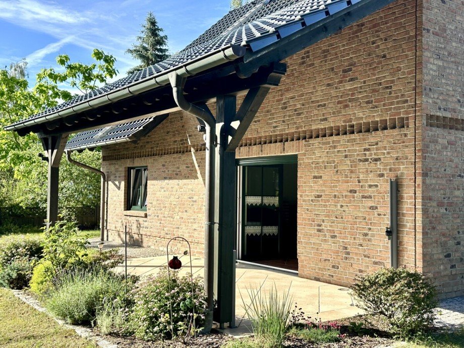 Terrasse Einfamilienhaus Torgelow / Dr�geheide