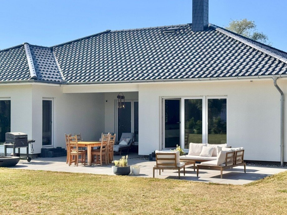 Detail Hausansicht Einfamilienhaus Sponholz