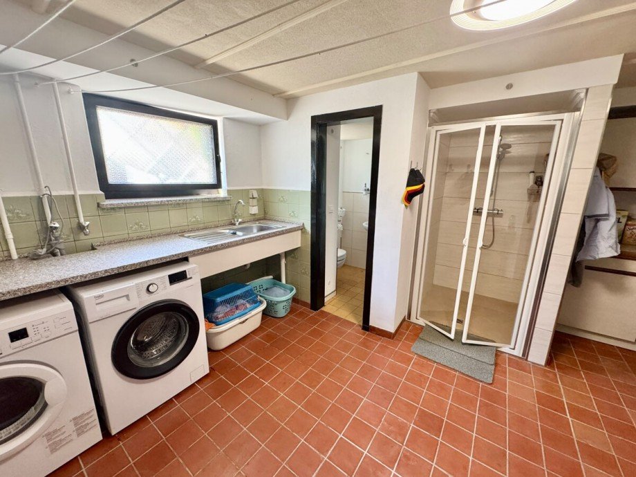 Hauswirtschaftsraum Einfamilienhaus Strasburg