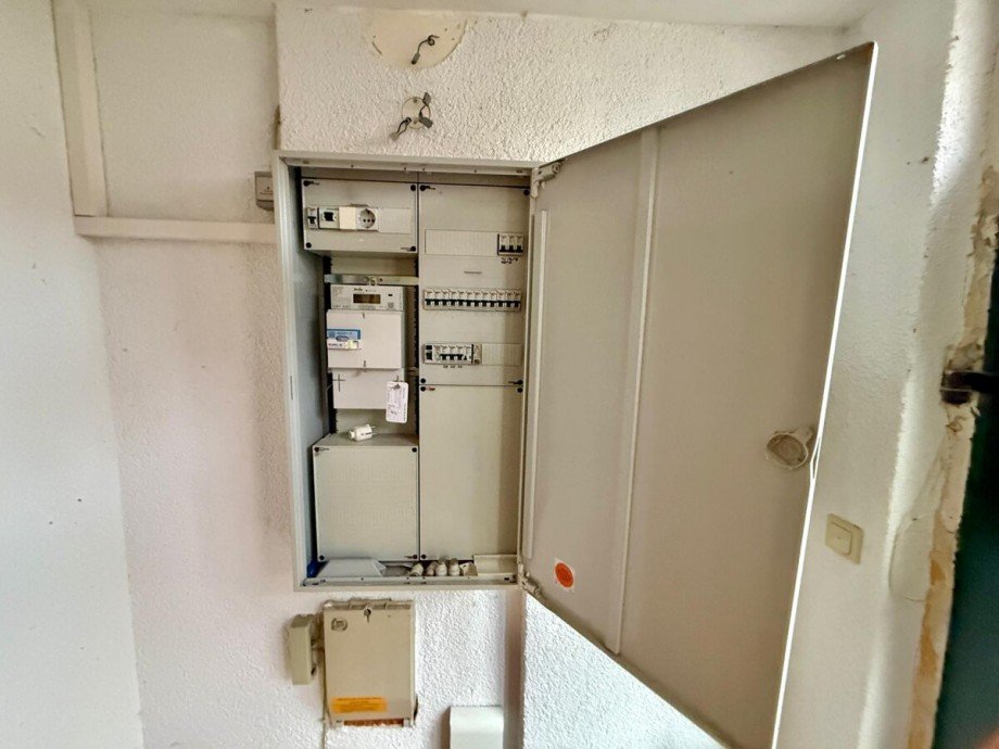 Sicherungskasten Einfamilienhaus Friedland