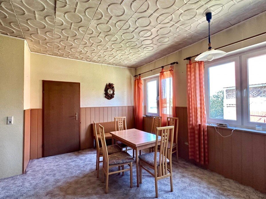 Essbereich Einfamilienhaus Sch�nhausen