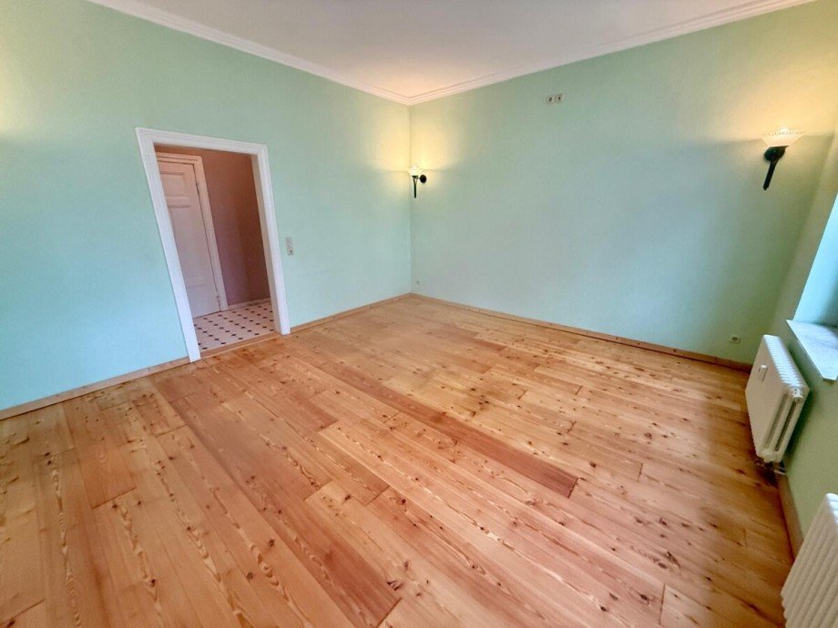 Zimmer 1 Erdgeschosswohnung Neubrandenburg
