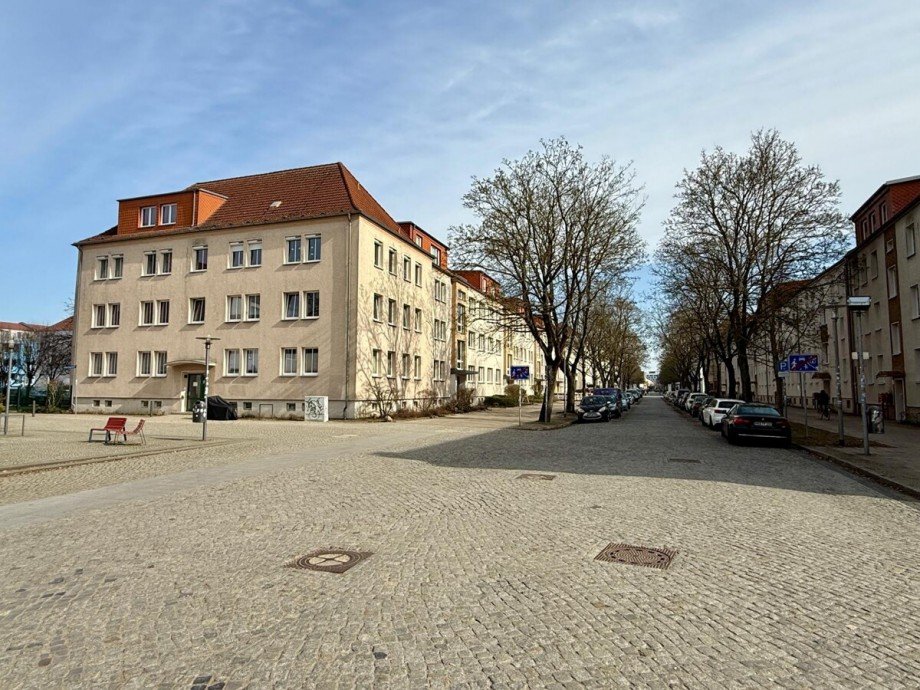 Mehrfamilienhaus Etagenwohnung Neubrandenburg