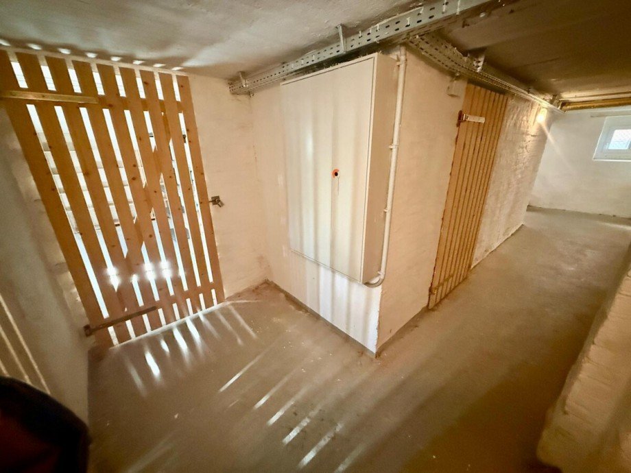 Keller Flur Erdgeschosswohnung Neubrandenburg