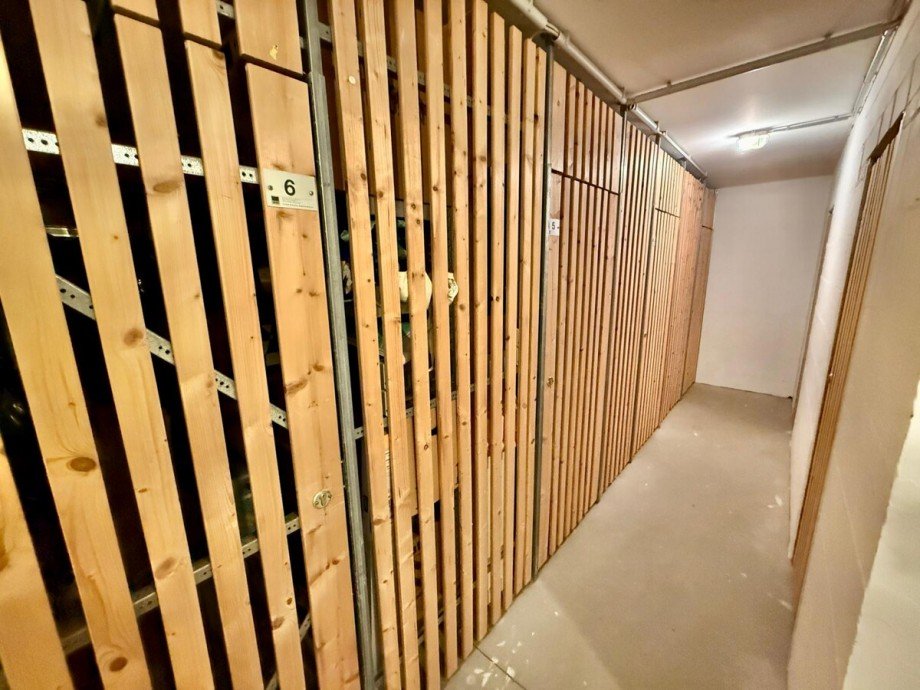 Keller Erdgeschosswohnung Neubrandenburg