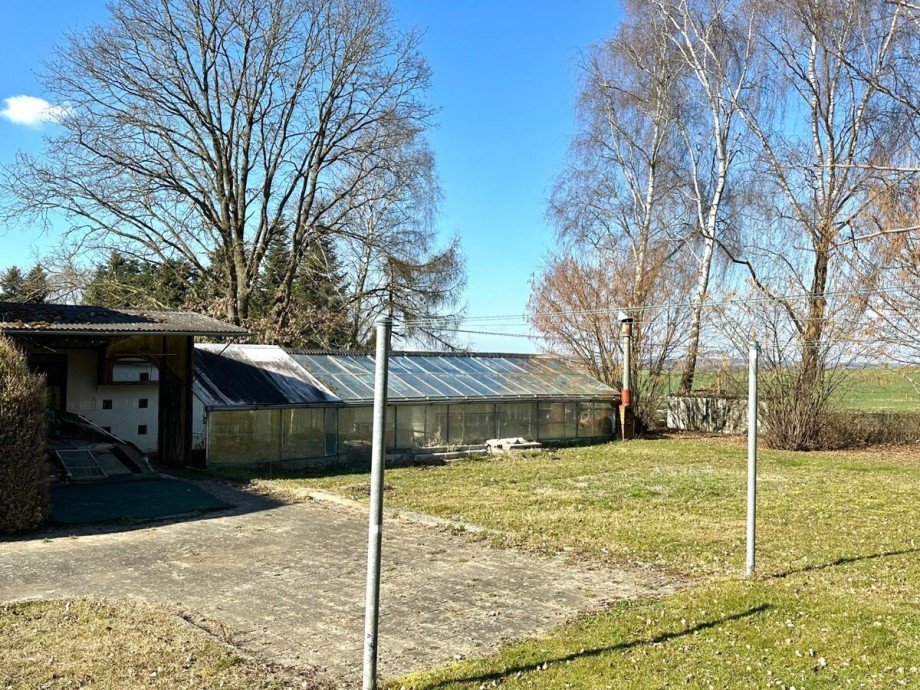 Gew�chshaus Einfamilienhaus Uckerland / G�terberg