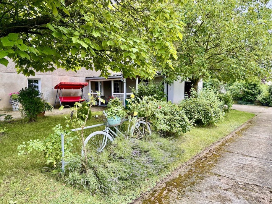 Garten Haus Gartz