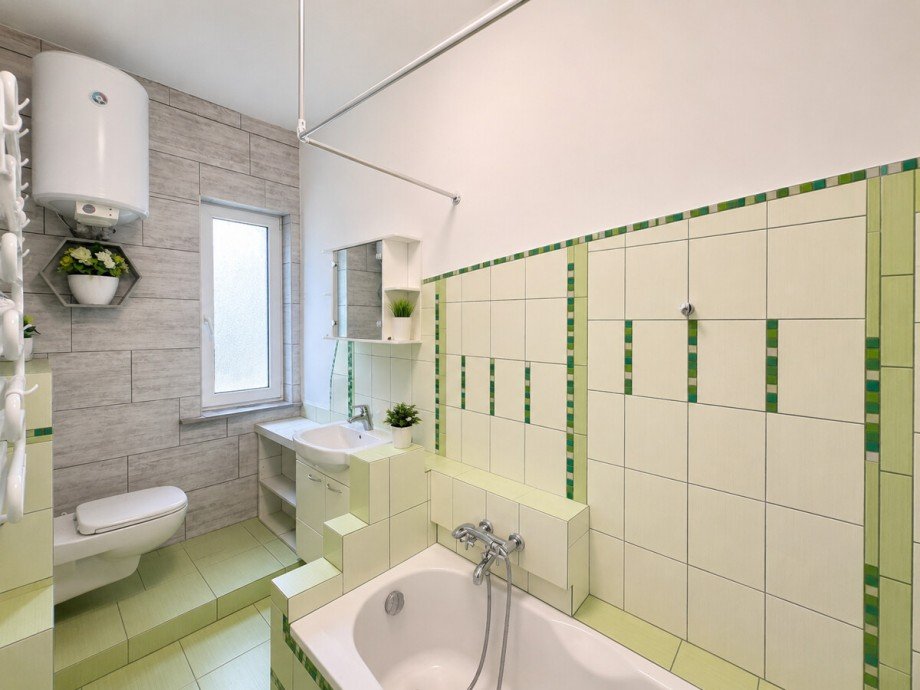 Bad Etagenwohnung Grambow