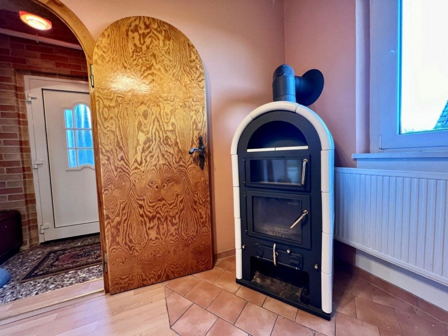 Flur EG Einfamilienhaus Burg Stargard