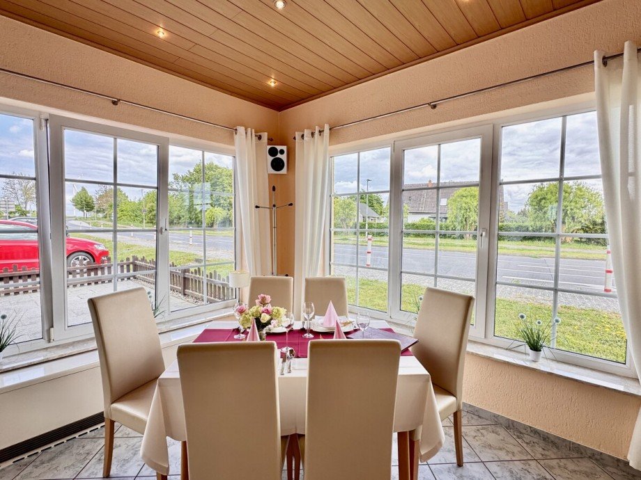 G�steraum Gastronomie Krackow