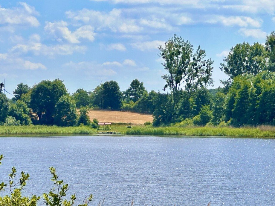 Lebehnscher See Ferienhaus Krackow