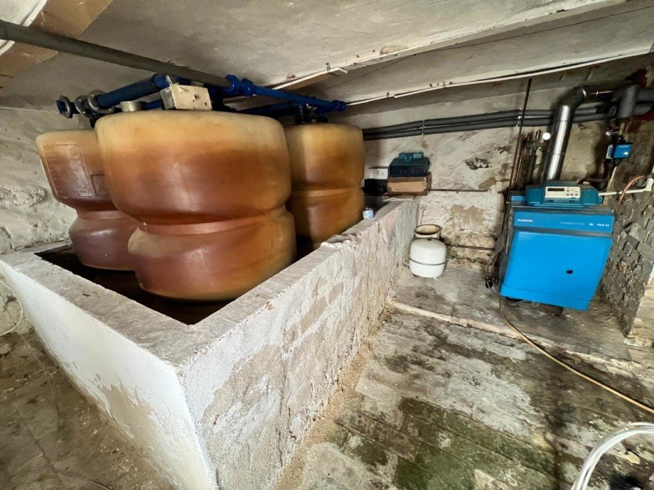 �ltanks Einfamilienhaus Altentreptow