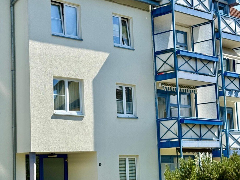 Whg. 1. Obergeschoss Erdgeschosswohnung Neubrandenburg