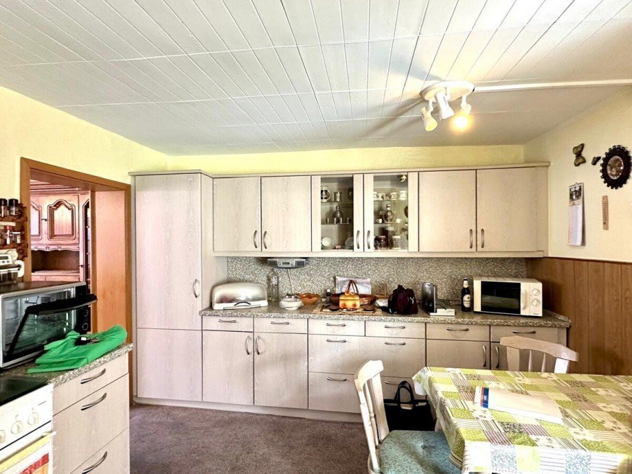 K�che Zweifamilienhaus Burg Stargard