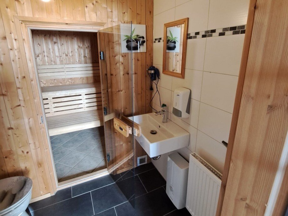 Sauna Haus M�nkebude