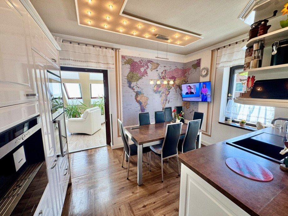 K�che Einfamilienhaus Strasburg