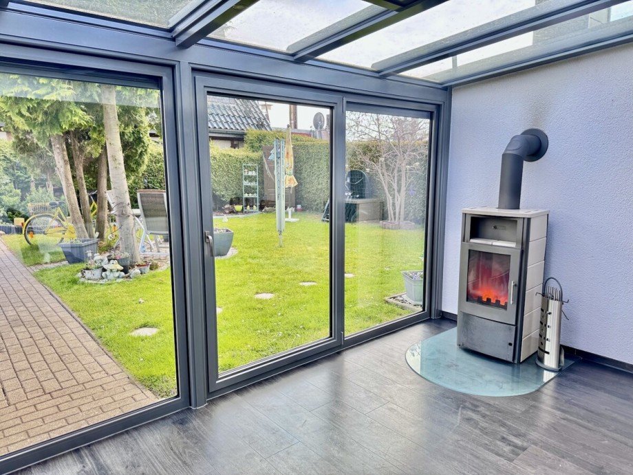 Kamin Einfamilienhaus Krugsdorf