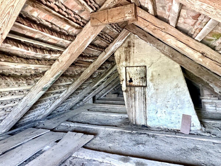 Dachboden Einfamilienhaus Friedland
