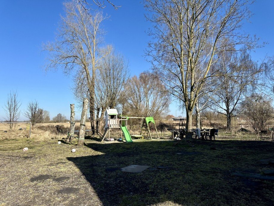 Grundst�ck Einfamilienhaus Pasewalk