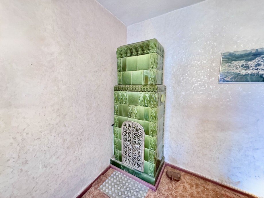 mit Kachelofen Einfamilienhaus Br�ssow