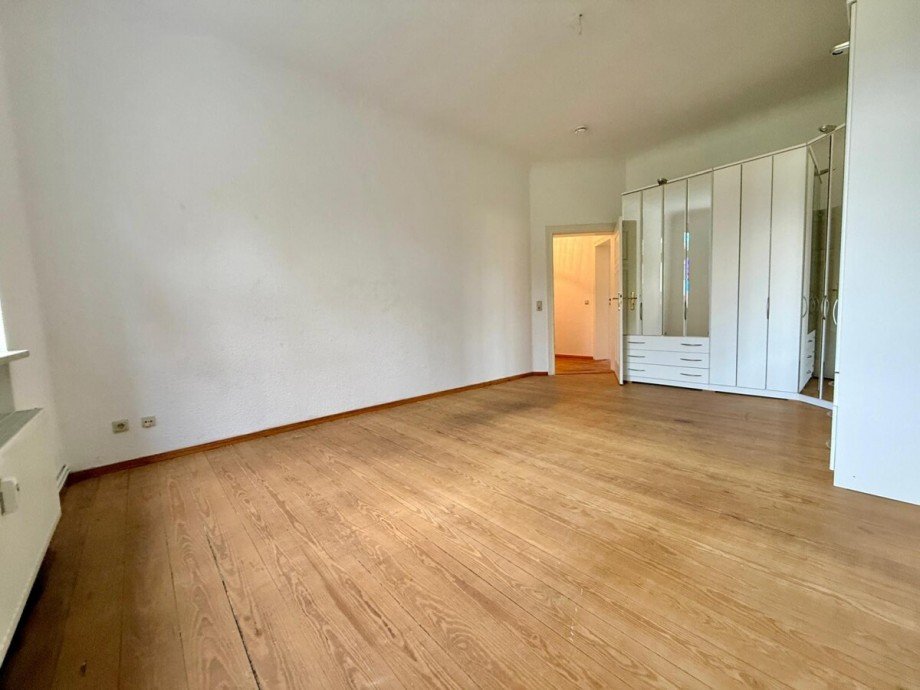 Zimmer III Erdgeschosswohnung Neubrandenburg