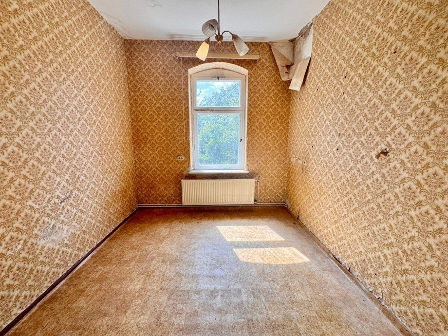 Zimmer Erdgeschoss Einfamilienhaus Neubrandenburg