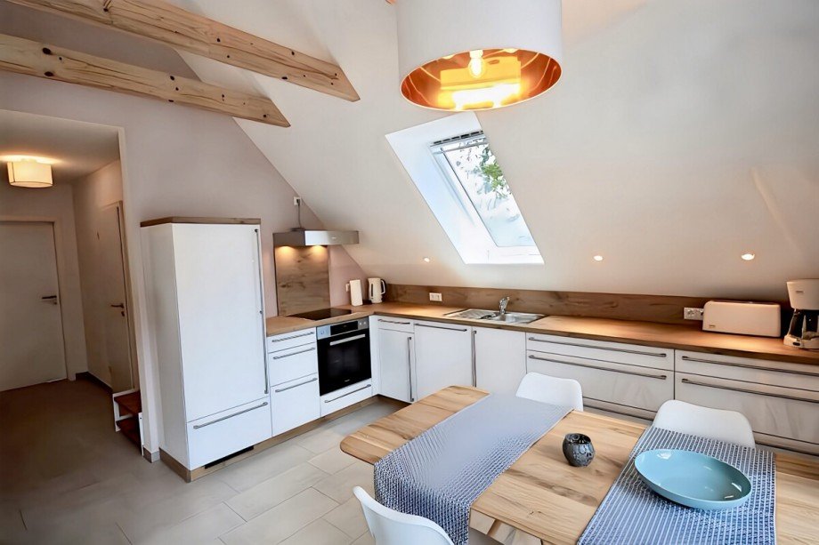 Wohnzimmer Ferienhaus R�bel/M�ritz