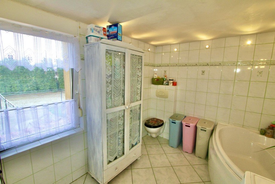 Bad Einfamilienhaus Mescherin / Radekow