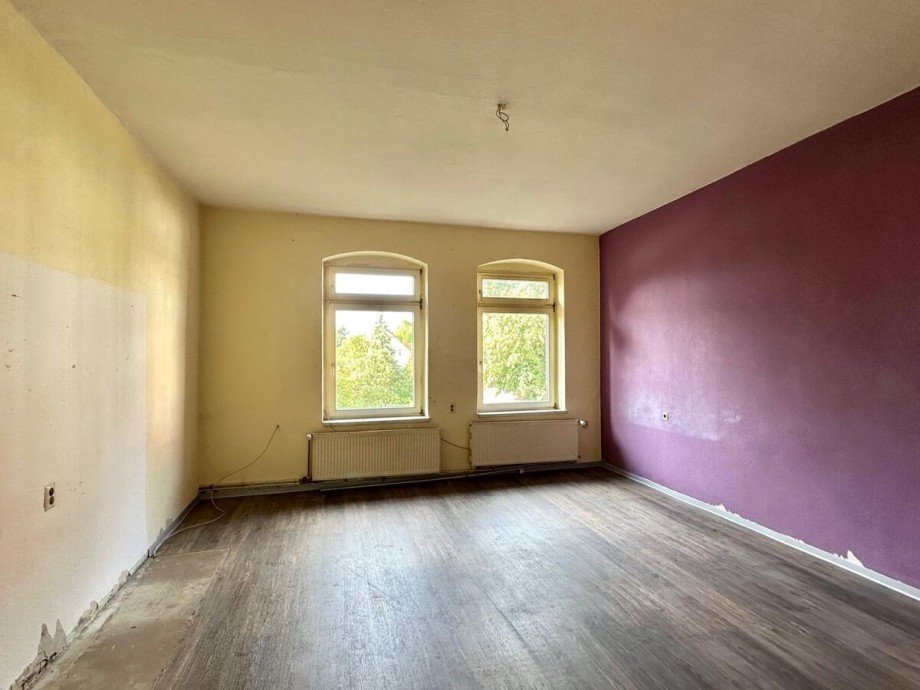Wohnzimmer Mehrfamilienhaus Eggesin