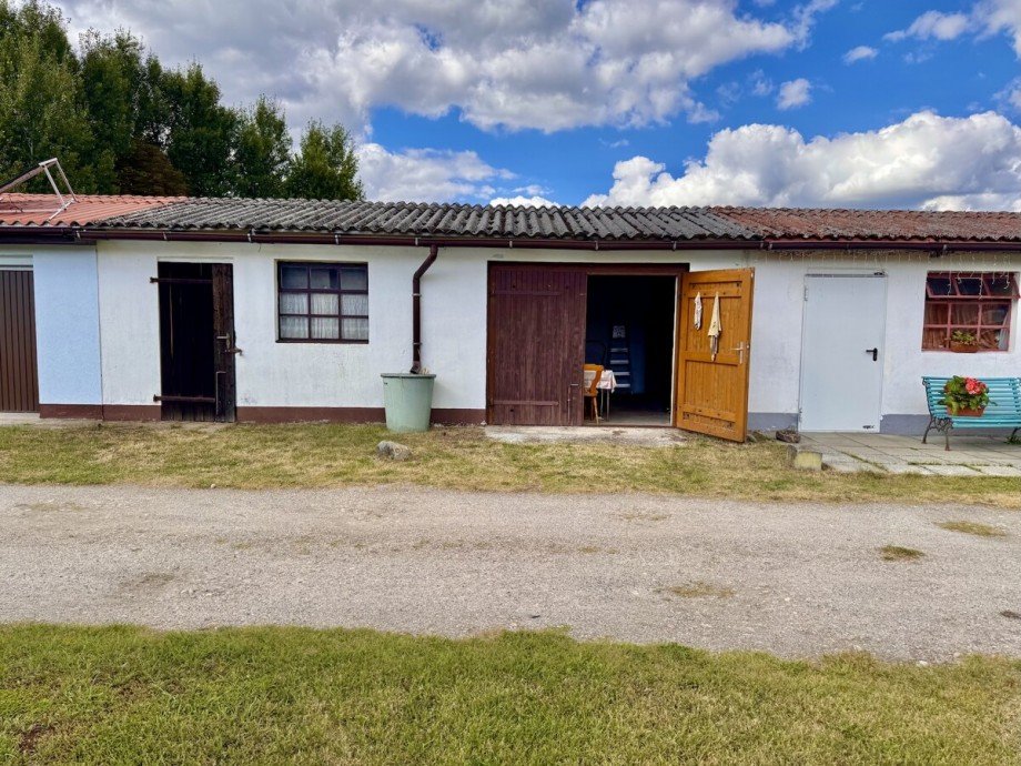 Garage Reihenmittelhaus Viereck