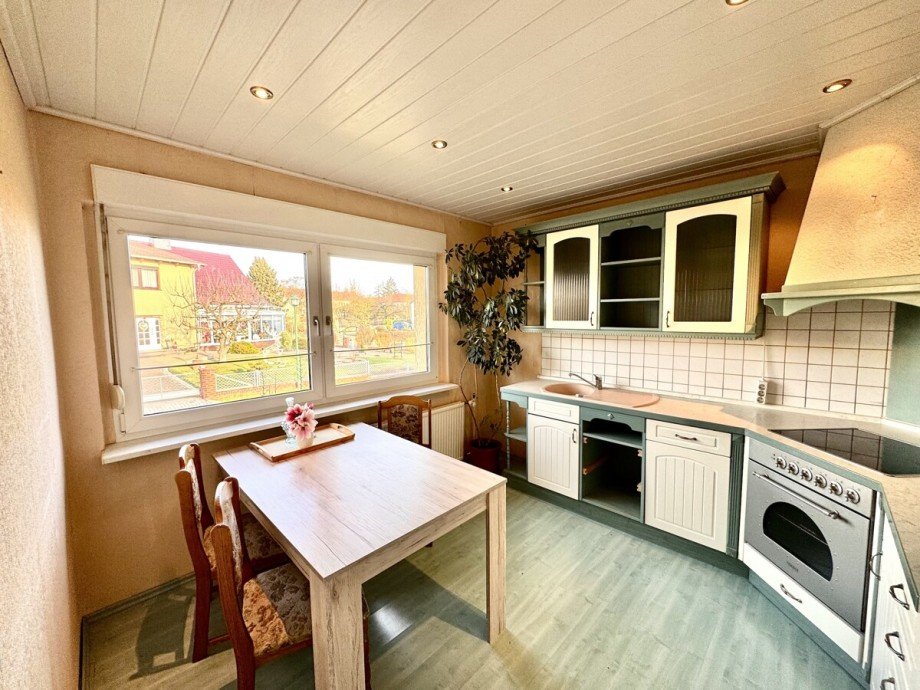 K�che Einfamilienhaus Tantow