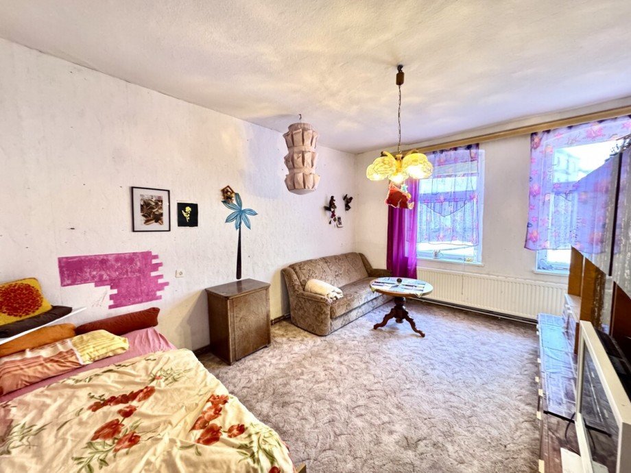 Schlafzimmer Einfamilienhaus Br�ssow