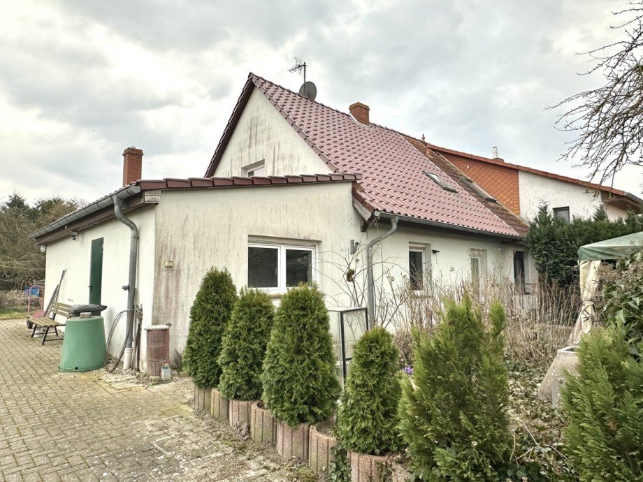 Nutzen Sie Ihre Chance! Doppelhaush�lfte Blankenhof